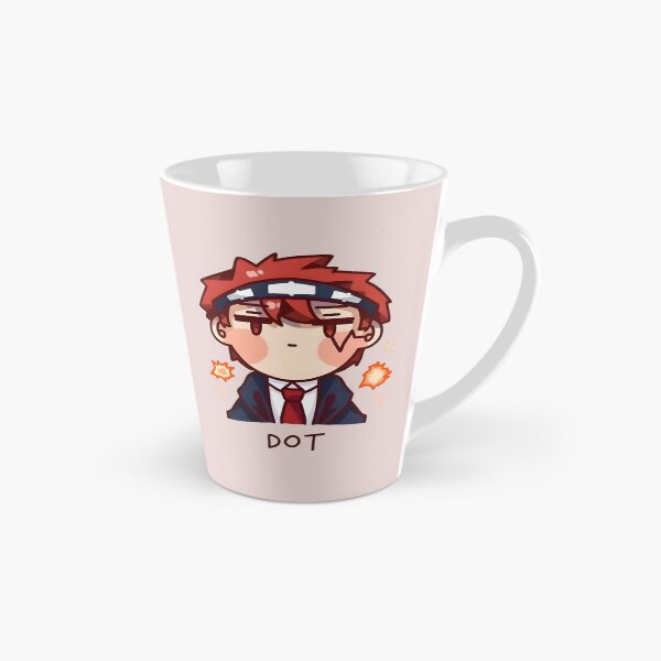 Item preview, Dot Barrett designed and sold by ANIME HEAT.