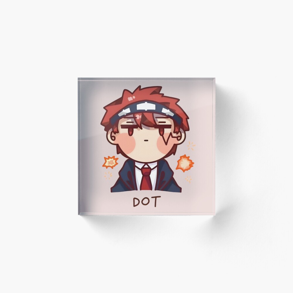 Item preview, Acrylic Block designed and sold by NextMaze.