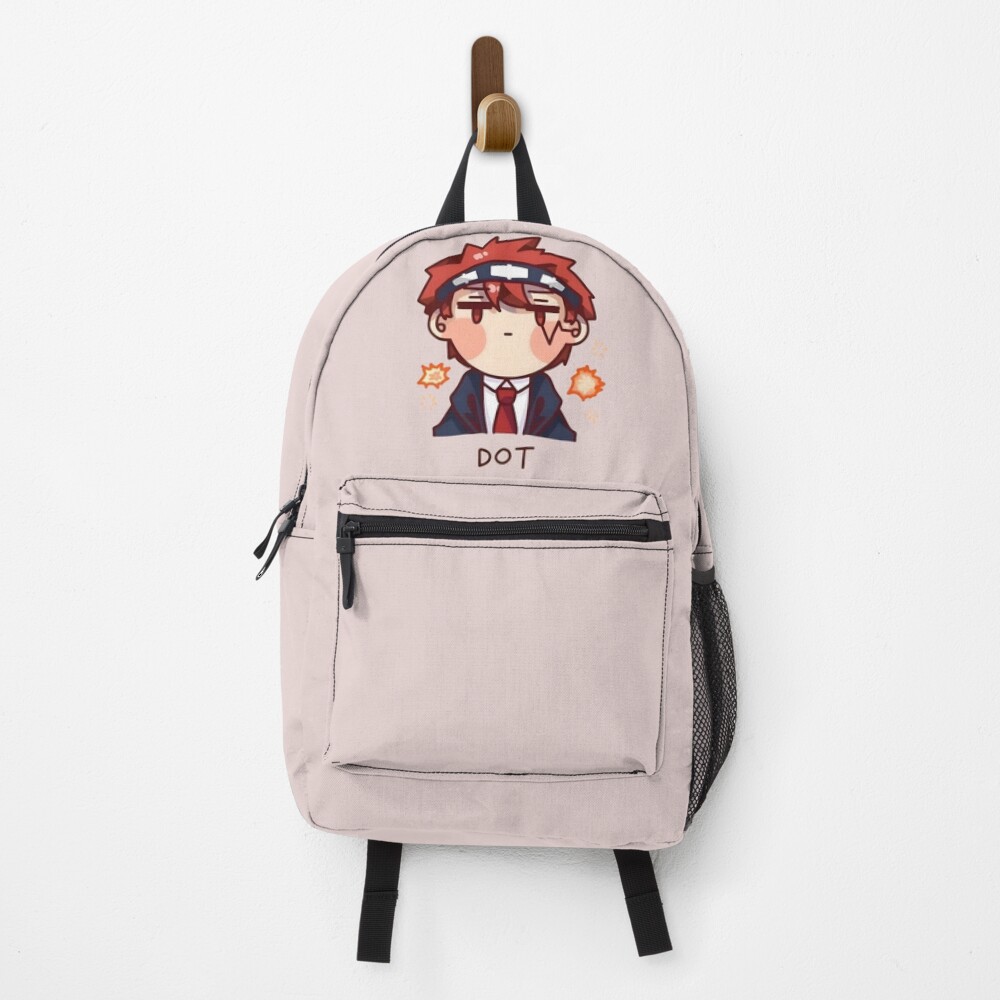 Item preview, Backpack designed and sold by NextMaze.