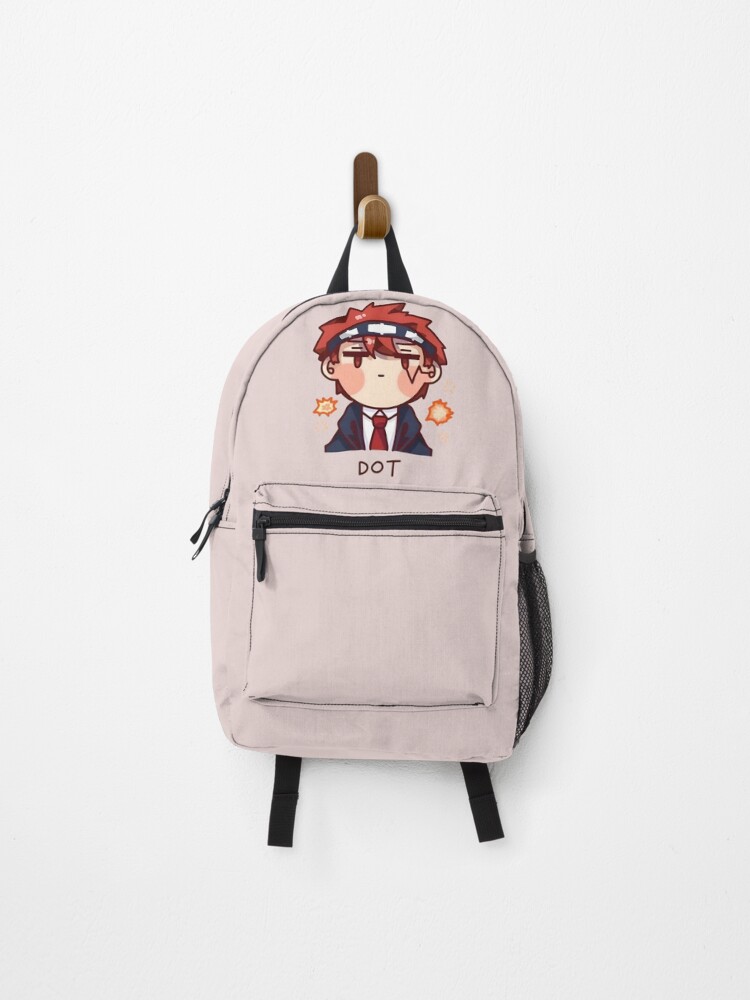 Thumbnail 1 of 3, Backpack, Dot Barrett designed and sold by NextMaze.