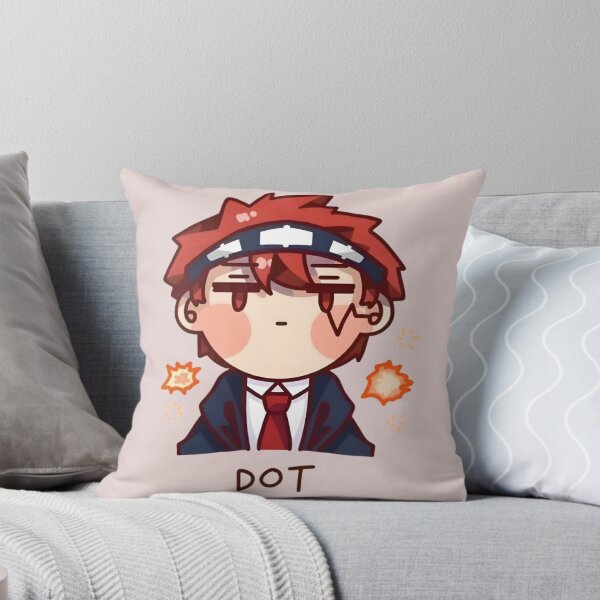 Item preview, Dot Barrett designed and sold by ANIME HEAT.