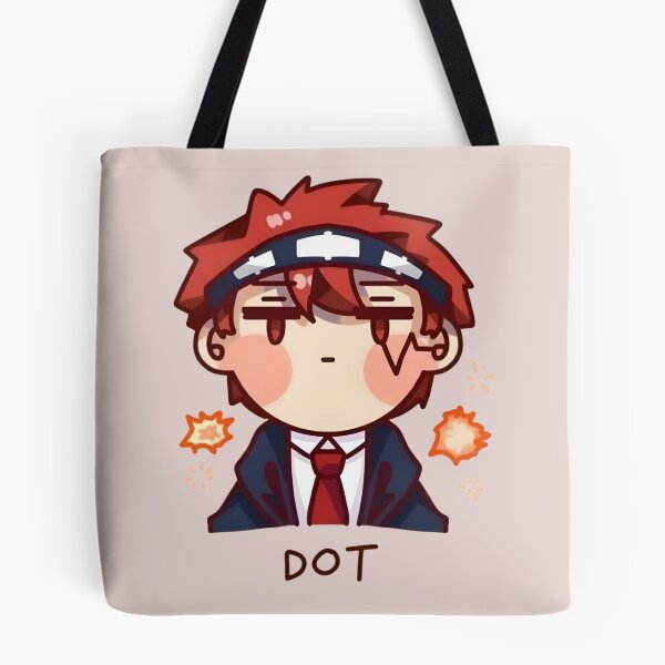 Item preview, Dot Barrett designed and sold by ANIME HEAT.