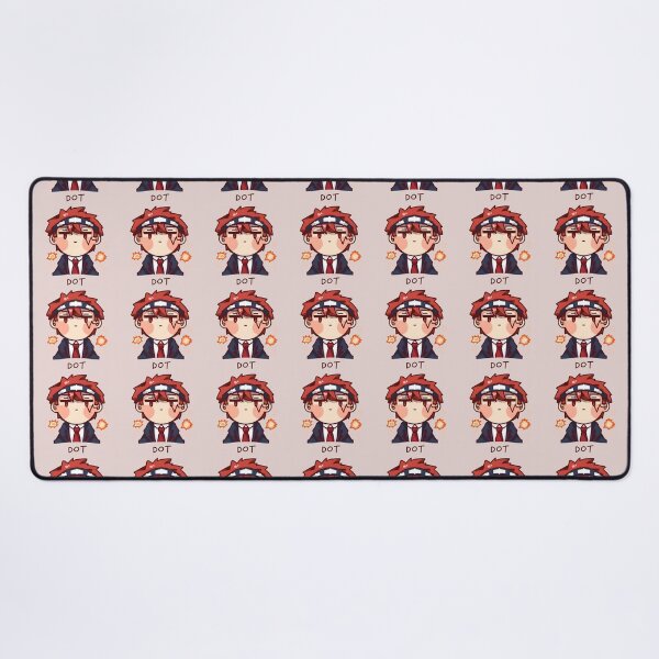 Item preview, Dot Barrett designed and sold by ANIME HEAT.