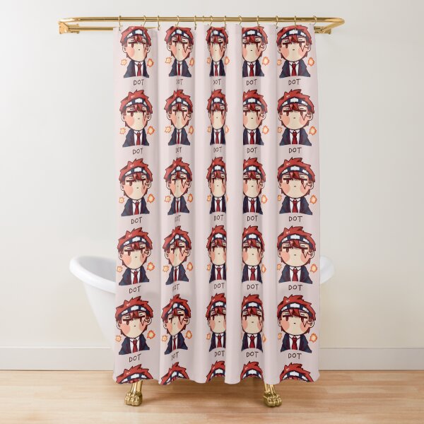 Item preview, Dot Barrett designed and sold by ANIME HEAT.