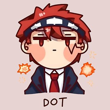 Artwork thumbnail, Dot Barrett by ANIME HEAT