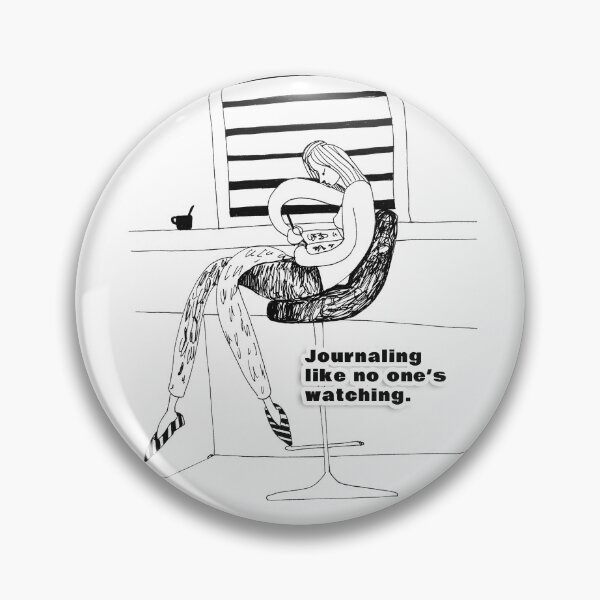 Item preview, Journaling Like No One’s Watching designed and sold by verlan*creations.