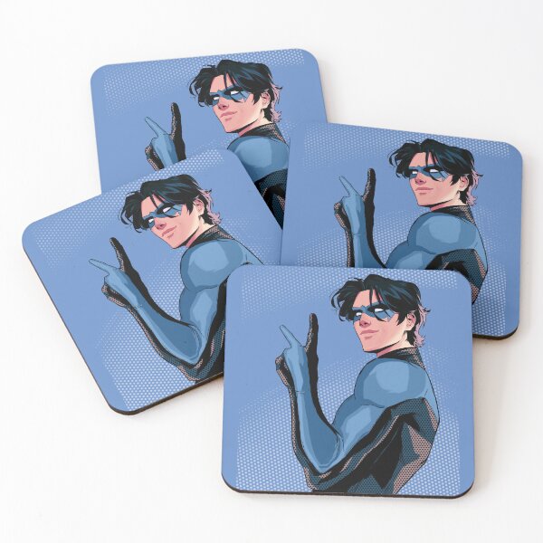 Item preview, Nightwing designed and sold by Alex-B-Russo.