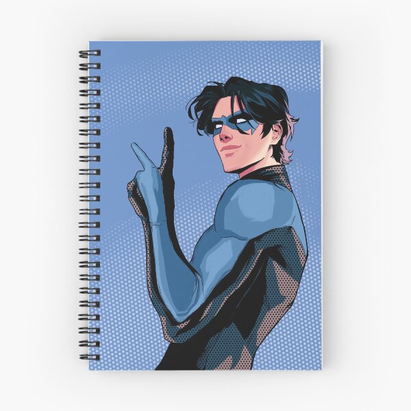 Item preview, Nightwing designed and sold by Alex-B-Russo.