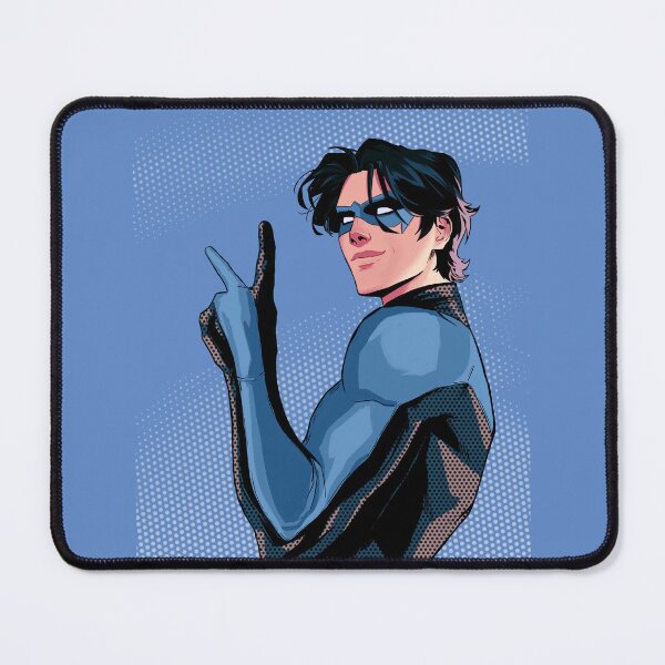 Item preview, Nightwing designed and sold by Alex-B-Russo.