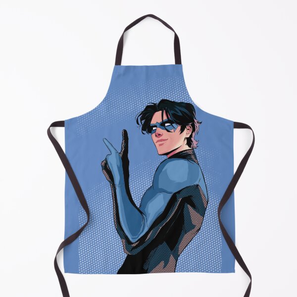 Item preview, Nightwing designed and sold by Alex-B-Russo.
