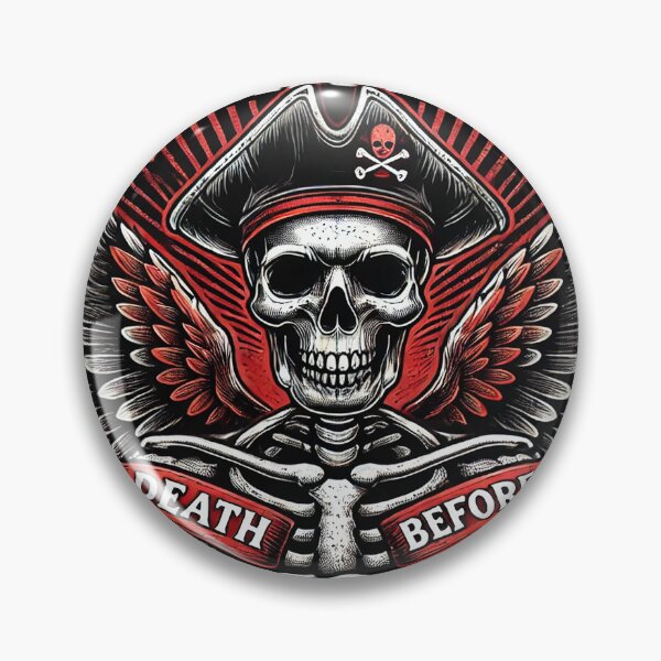 Artikelvorschau, Death Before Dishonor: Wieder zum Fliegen geboren entworfen und verkauft von MacksMerch.