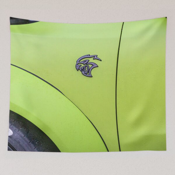 Item preview, 2021 Green Dodge Durango Hellcat SRT X101 designed and sold by RichFrancoCars.