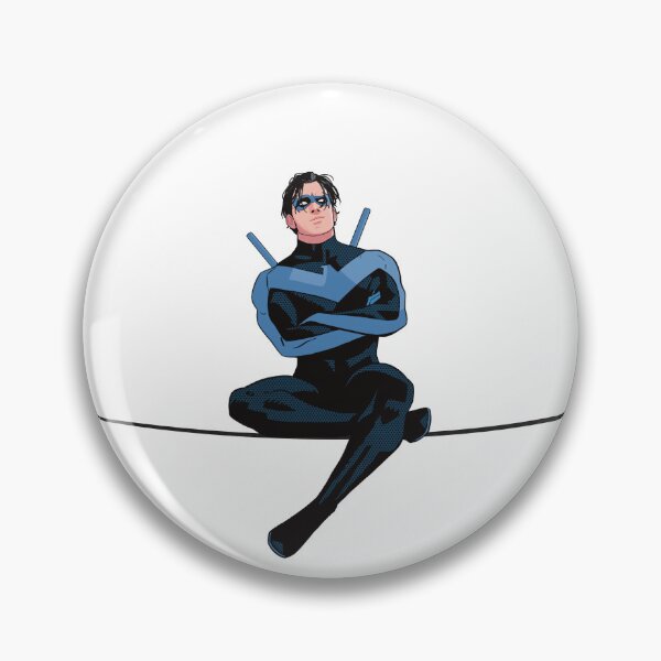 Item preview, Nightwing designed and sold by Alex-B-Russo.