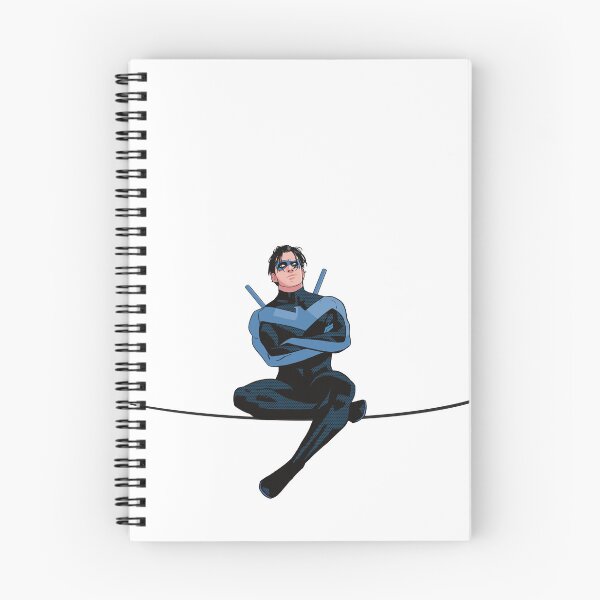 Item preview, Nightwing designed and sold by Alex-B-Russo.