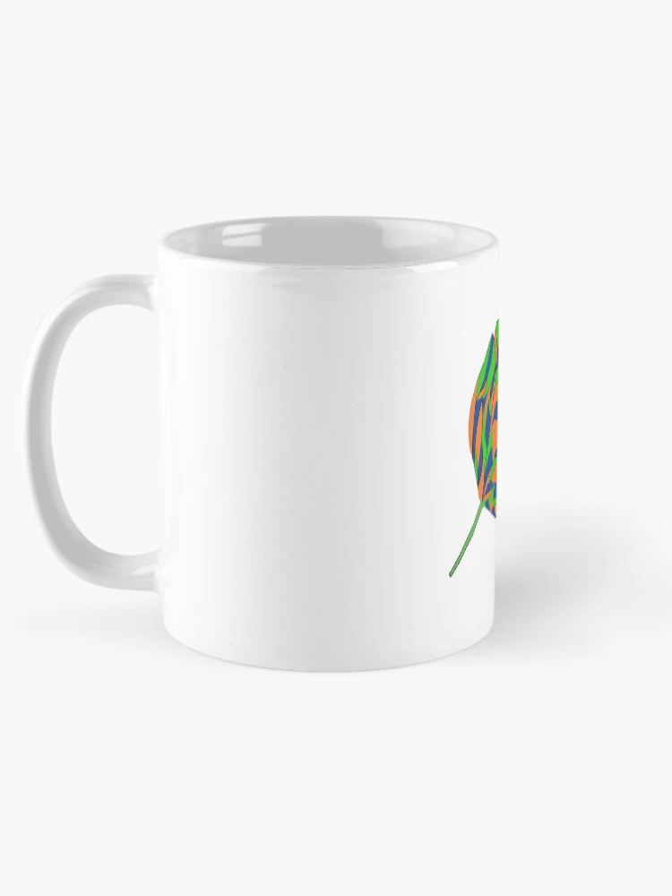 Thumbnail 5 of 6, Coffee Mug, Leafe designed and sold by RandaStore.