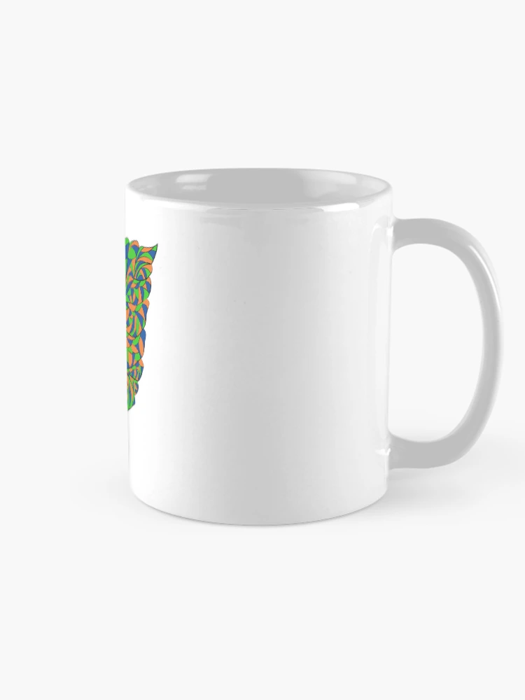 Thumbnail 3 of 6, Coffee Mug, Leafe designed and sold by RandaStore.