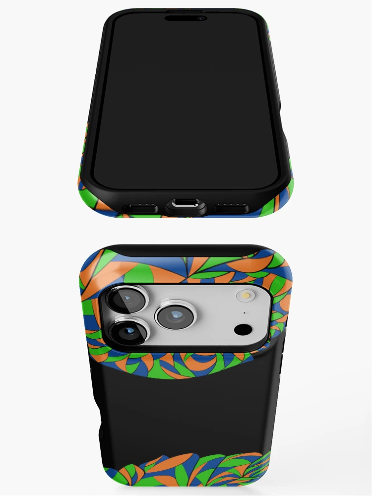 Thumbnail 3 of 4, iPhone Case, Leafe designed and sold by RandaStore.