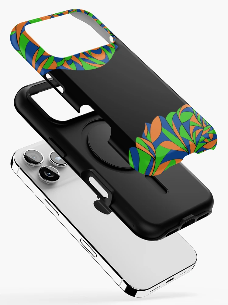 Thumbnail 2 of 4, iPhone Case, Leafe designed and sold by RandaStore.