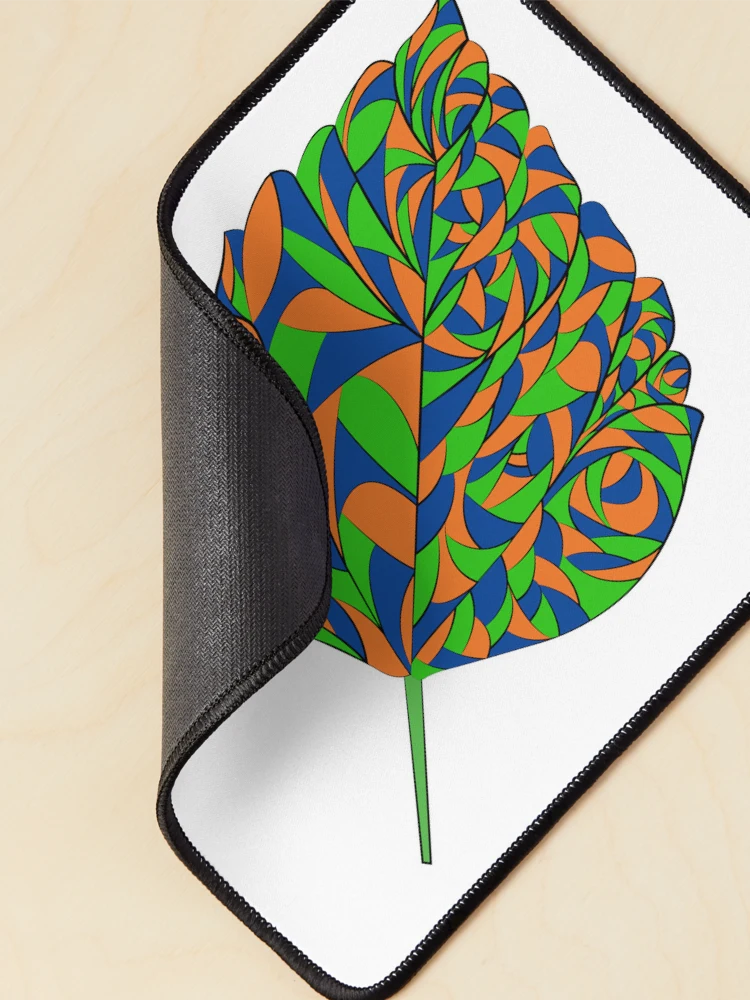 Thumbnail 2 of 5, Mouse Pad, Leafe designed and sold by RandaStore.