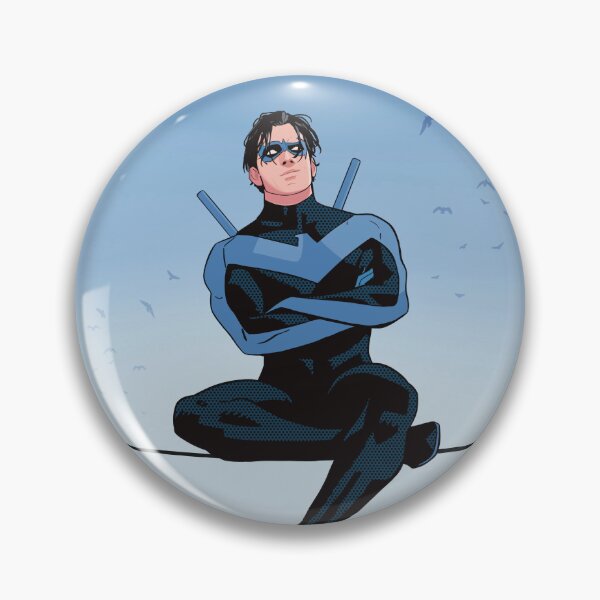 Item preview, Nightwing designed and sold by Alex-B-Russo.