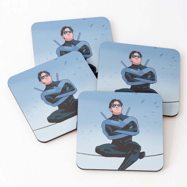 Item preview, Nightwing designed and sold by Alex-B-Russo.