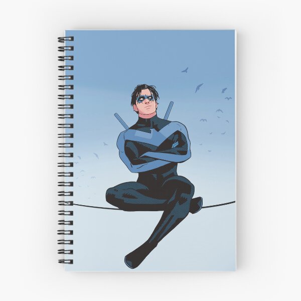 Item preview, Nightwing designed and sold by Alex-B-Russo.