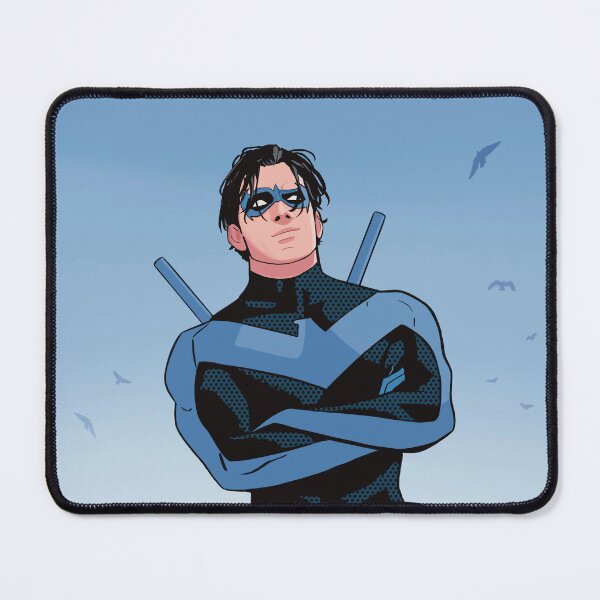 Item preview, Nightwing designed and sold by Alex-B-Russo.
