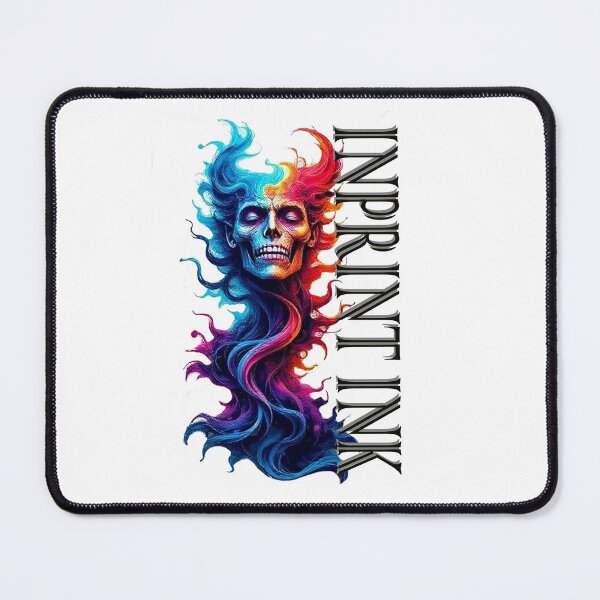 Item preview, INKY SPIRITHEAD designed and sold by inprintink.