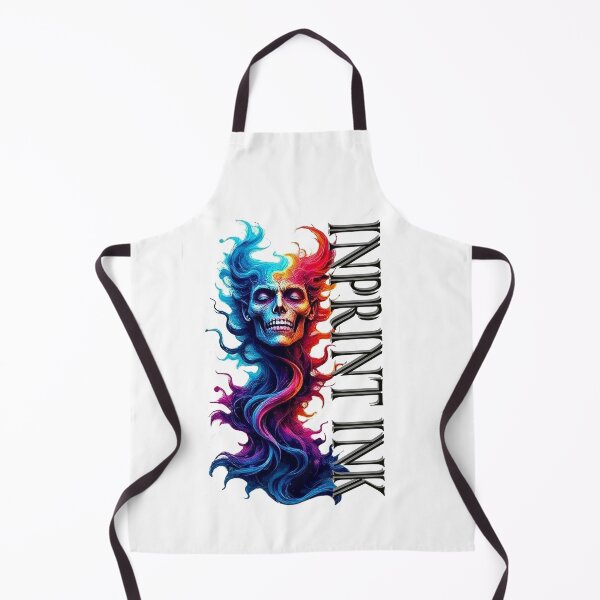 Item preview, INKY SPIRITHEAD designed and sold by inprintink.