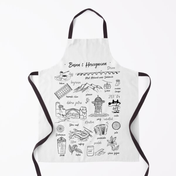 Item preview, Bosnia and Herzegovina designed and sold by lajugo.
