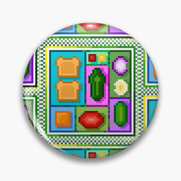 Item preview, Veggie Sandwich Stamp designed and sold by SpaceDiver-001.