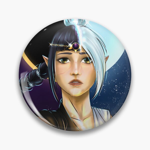 Item preview, Gods' favorite princess designed and sold by Alwen-Art.