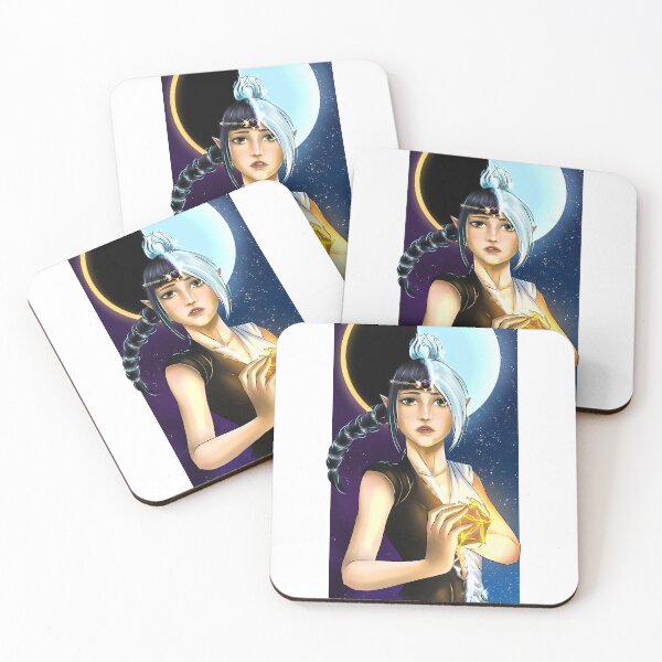 Item preview, Gods' favorite princess designed and sold by Alwen-Art.