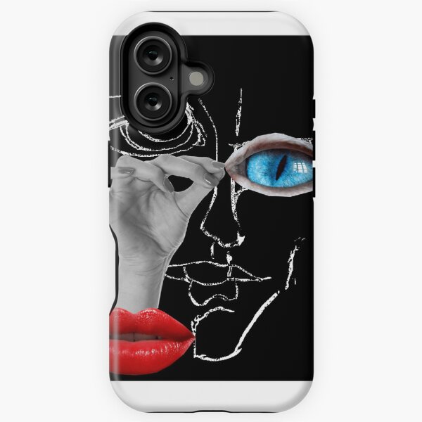 point of view iPhone Tough Case