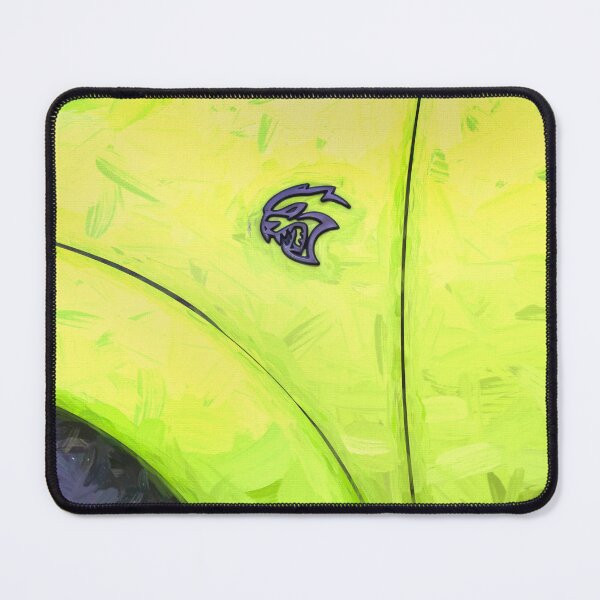 Item preview, 2021 Green Dodge Durango Hellcat SRT X105 designed and sold by RichFrancoCars.