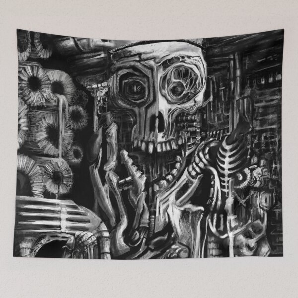Item preview, Biomechanical Mass designed and sold by signumsomnia.