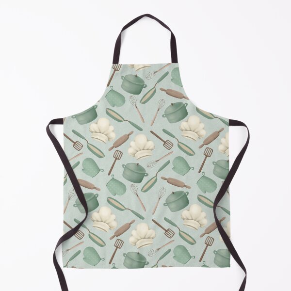 Item preview, Cozy Kitchen Essentials Pattern designed and sold by AnnikaisDrawing.