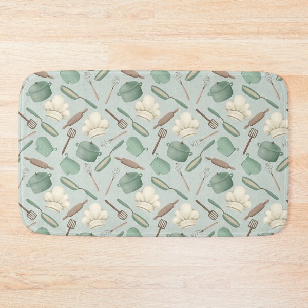 Item preview, Cozy Kitchen Essentials Pattern designed and sold by AnnikaisDrawing.