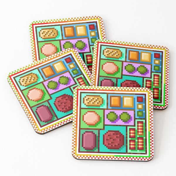 Item preview, Meat Lovers Sandwich Stamp designed and sold by SpaceDiver-001.