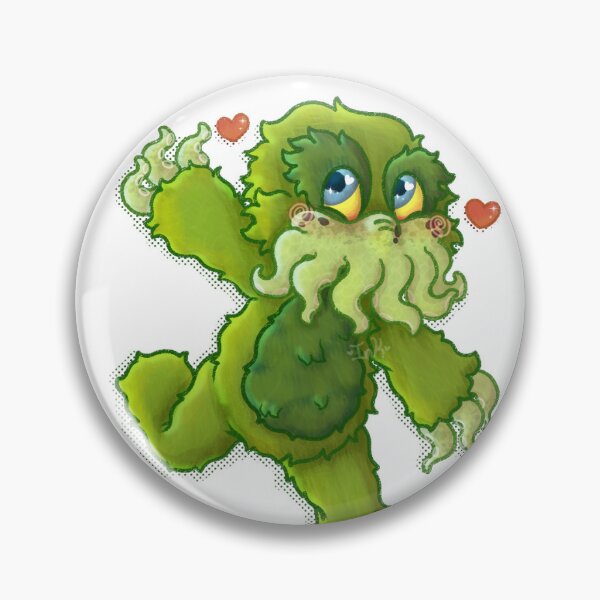 Item preview, Tickle-Me-Wiggly Sticker  designed and sold by ImaginationInk.