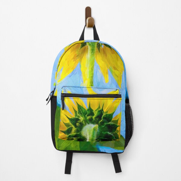 Item preview, Happy Sunflowers Helianthus Abstract X170 designed and sold by RichFrancoCars.
