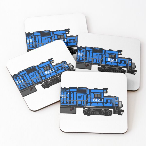 Item preview, EMD GP38-2 (CR Quality) designed and sold by MaybeTrainEnthusiast.