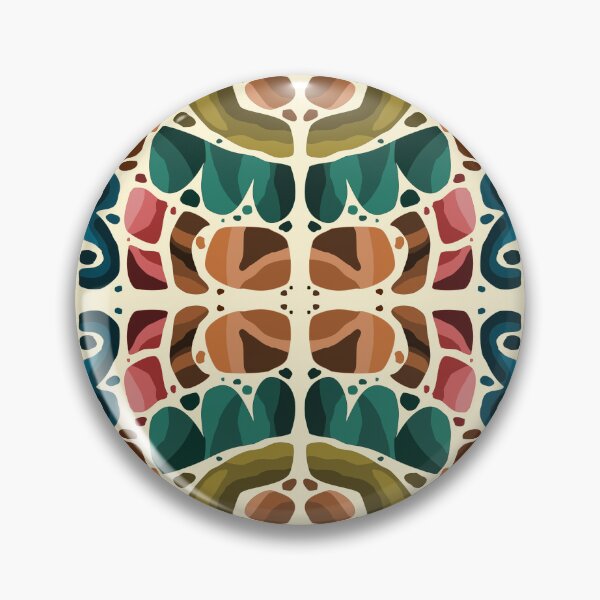 Item preview, Optimismo de patrón abstracto # 5 designed and sold by wilova.