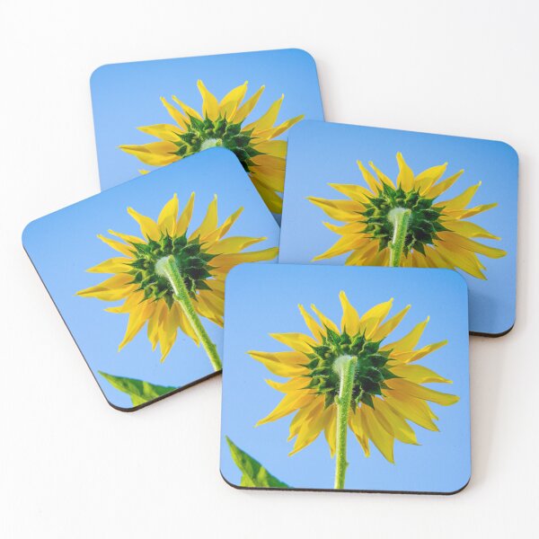 Item preview, Happy Sunflowers Helianthus Abstract X171 designed and sold by RichFrancoCars.