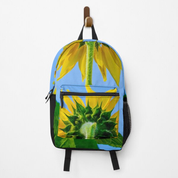 Item preview, Happy Sunflowers Helianthus Abstract X171 designed and sold by RichFrancoCars.