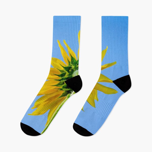 Item preview, Happy Sunflowers Helianthus Abstract X171 designed and sold by RichFrancoCars.