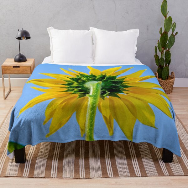 Item preview, Happy Sunflowers Helianthus Abstract X171 designed and sold by RichFrancoCars.