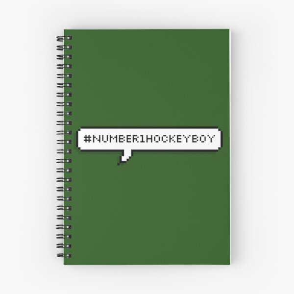 Item preview, Number 1 Hockey Boy designed and sold by kaleigh’s side projects.