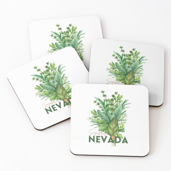 Artikelvorschau, Nevada State Flower Salbei Klassisches T-Shirt Sticker entworfen und verkauft von ThinkNature!.