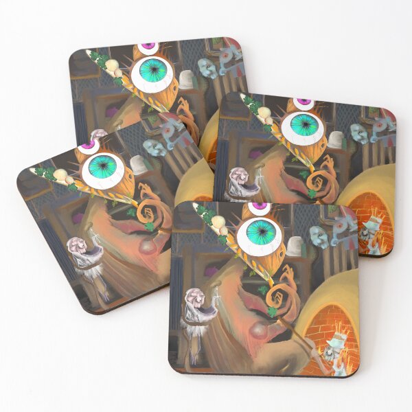 Item preview, Bird Banquet designed and sold by signumsomnia.